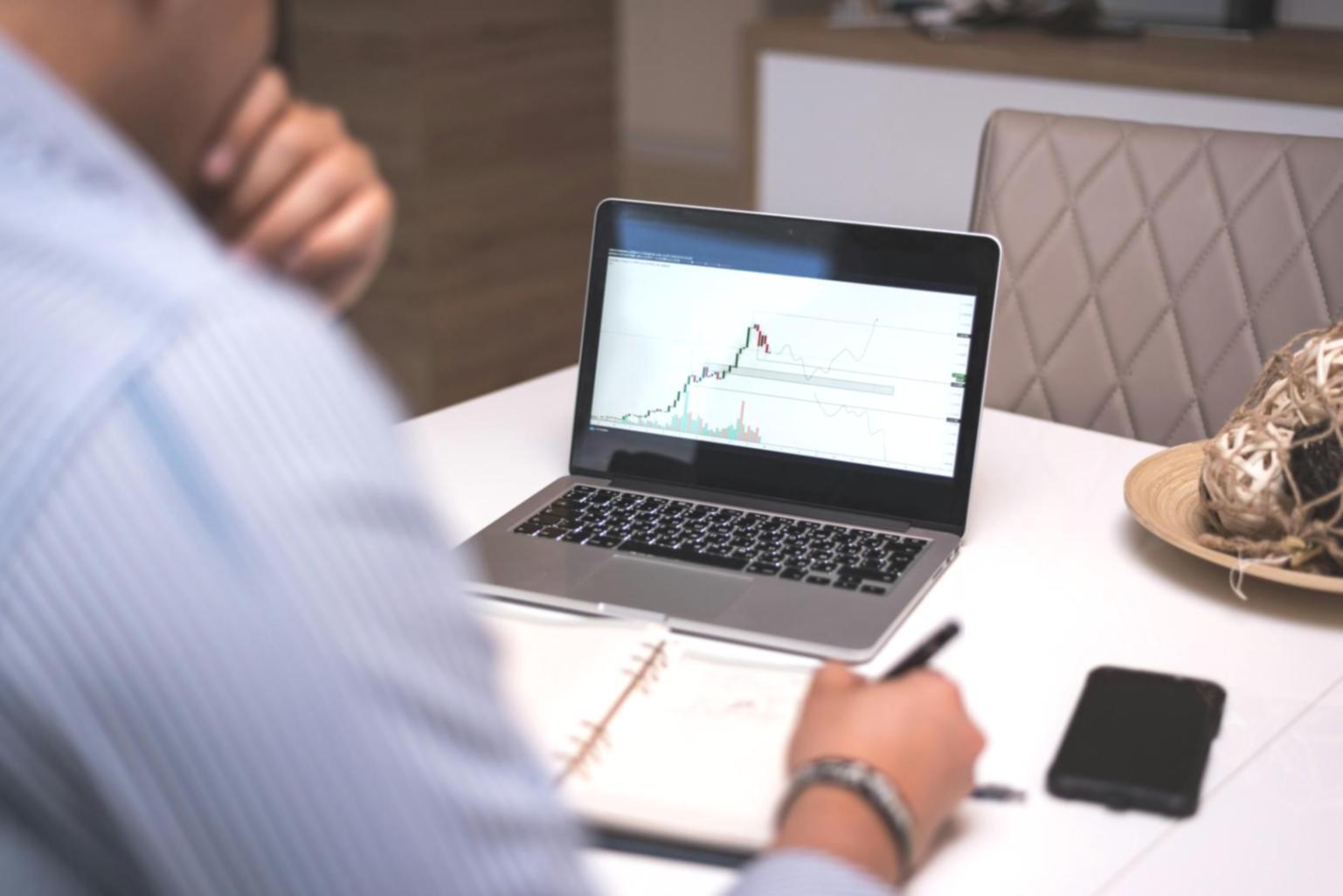 Campaign performance analysis dashboard showing real conversion data